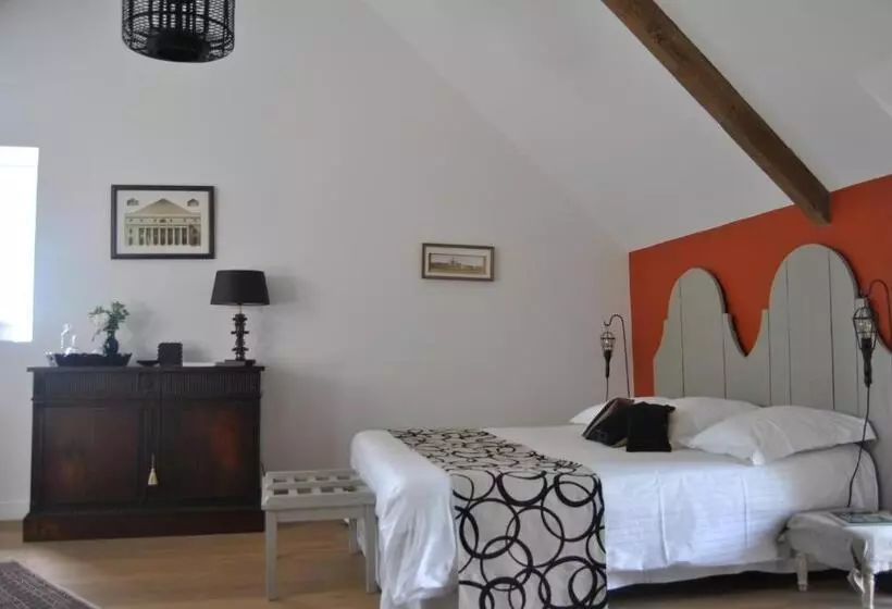 Aamiaismajoitus (B&B) Ker Liviou