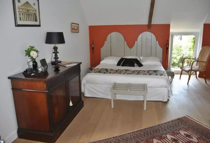 Aamiaismajoitus (B&B) Ker Liviou