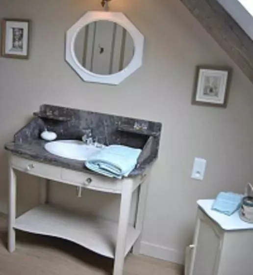 Aamiaismajoitus (B&B) Ker Liviou