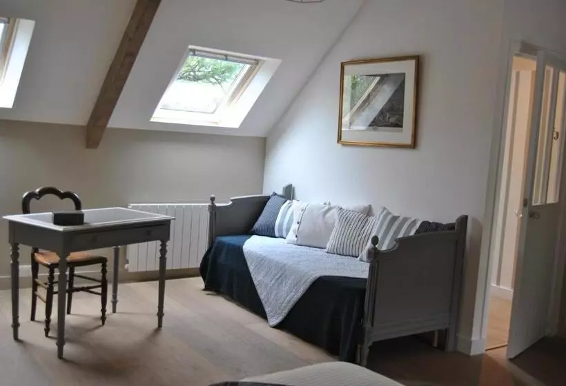 Aamiaismajoitus (B&B) Ker Liviou