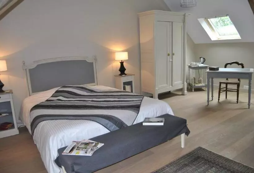 Aamiaismajoitus (B&B) Ker Liviou
