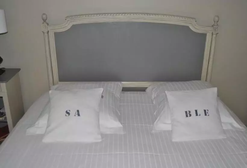 Aamiaismajoitus (B&B) Ker Liviou