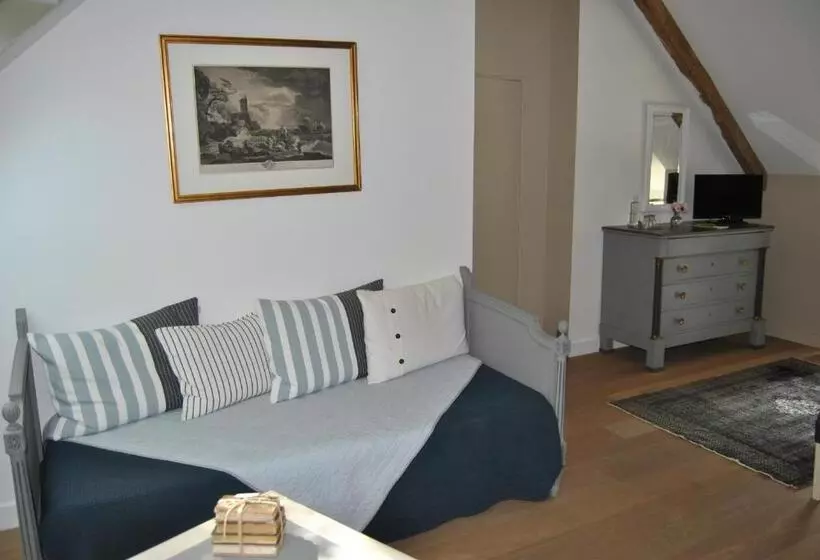 Aamiaismajoitus (B&B) Ker Liviou