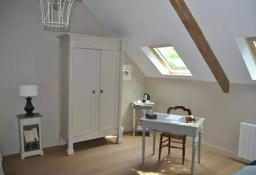 Aamiaismajoitus (B&B) Ker Liviou