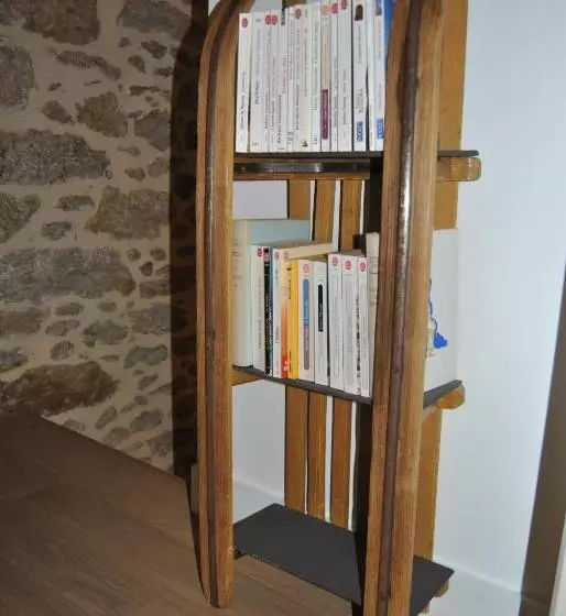 Aamiaismajoitus (B&B) Ker Liviou