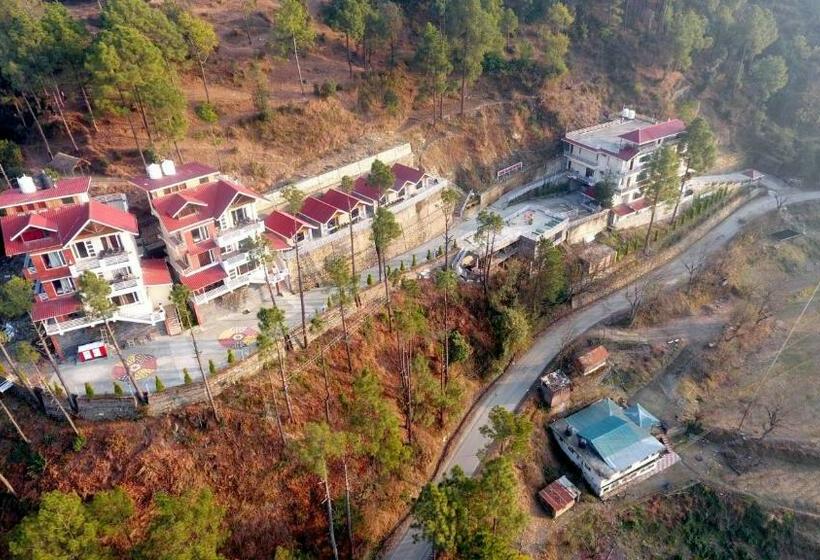 בית מלון כפרי Chail Village Retreat