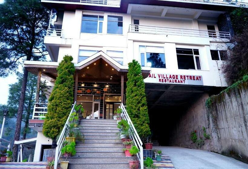 בית מלון כפרי Chail Village Retreat