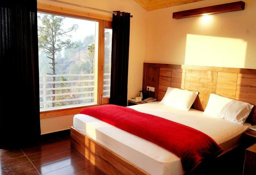 בית מלון כפרי Chail Village Retreat