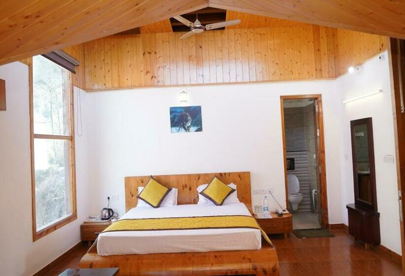 בית מלון כפרי Chail Village Retreat