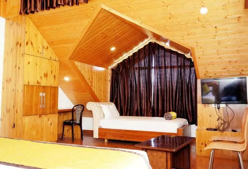 Hotelli Chail Village Retreat