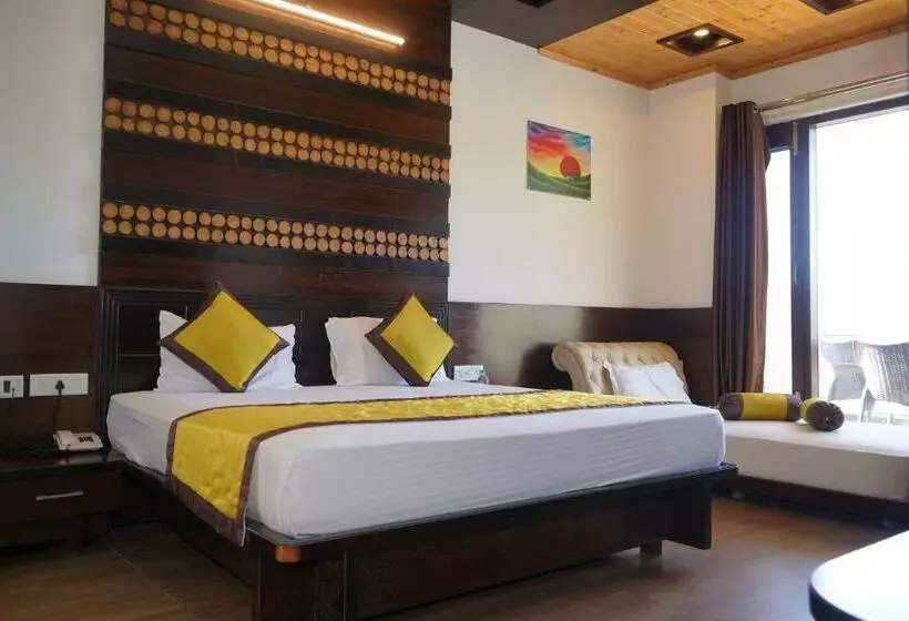 Hotelli Chail Village Retreat