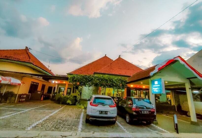 Hotell Mandala Wisata