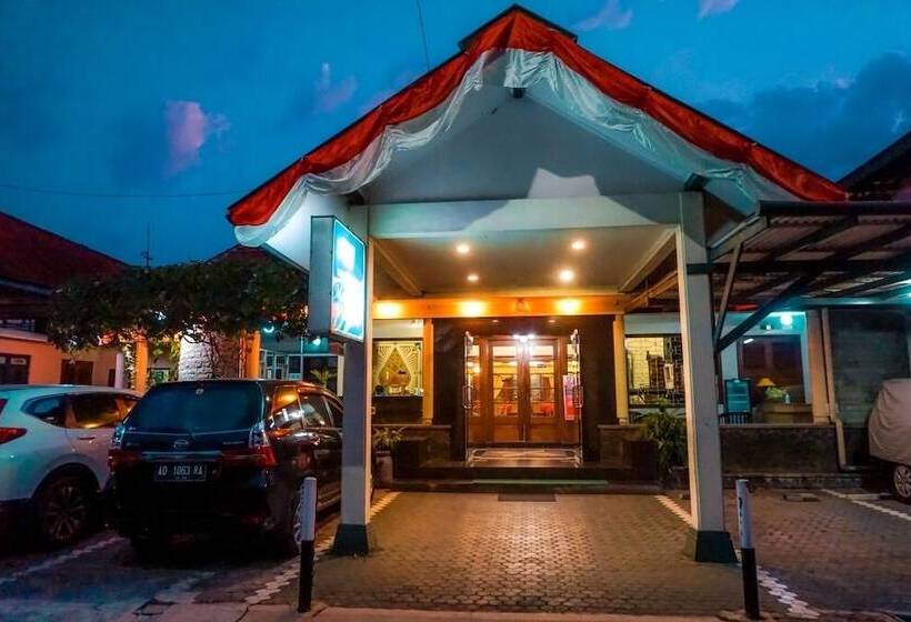 Hotell Mandala Wisata