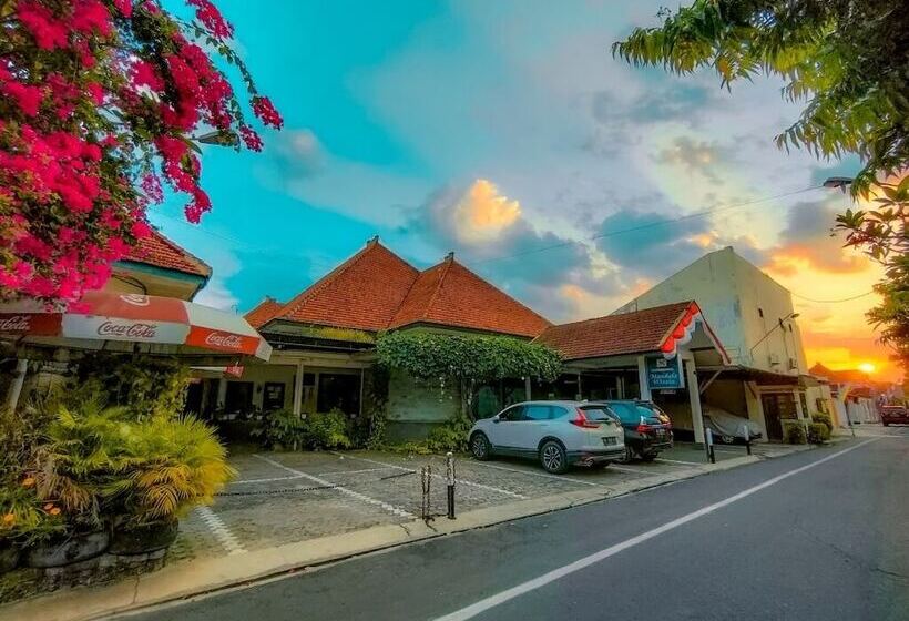 Hotell Mandala Wisata