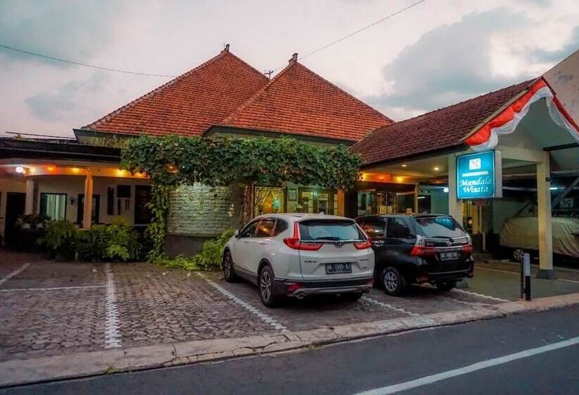 Hotell Mandala Wisata