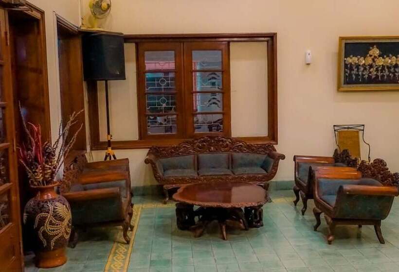 Hotell Mandala Wisata