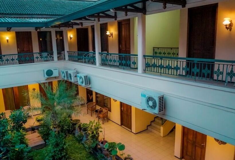 Hotell Mandala Wisata