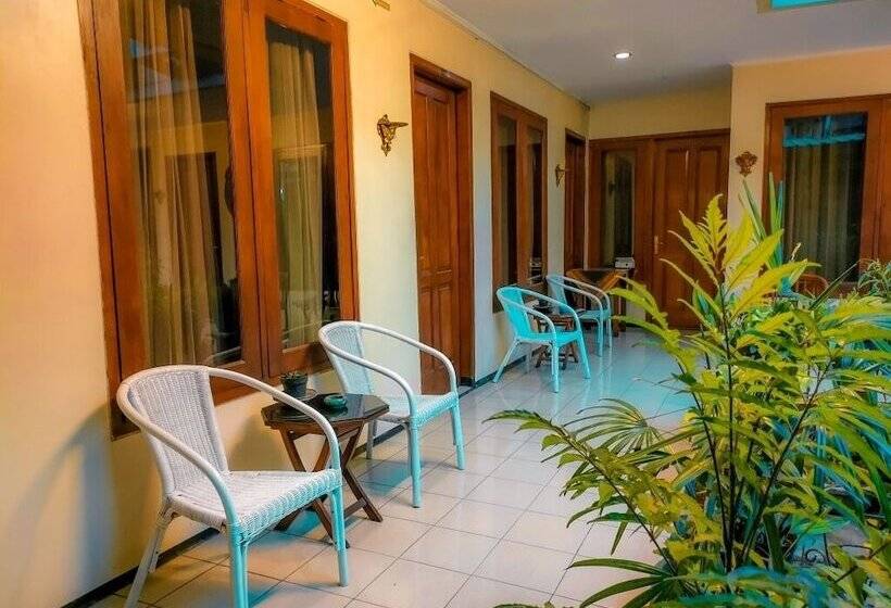 Hotell Mandala Wisata