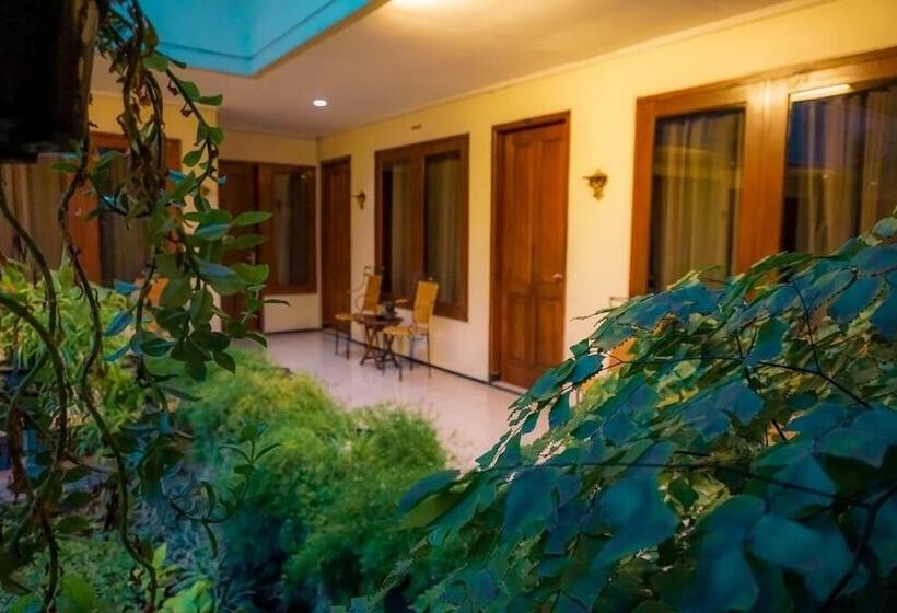 Hotell Mandala Wisata