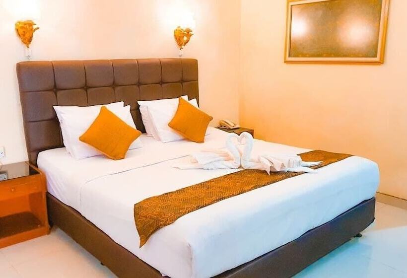 Hotell Mandala Wisata