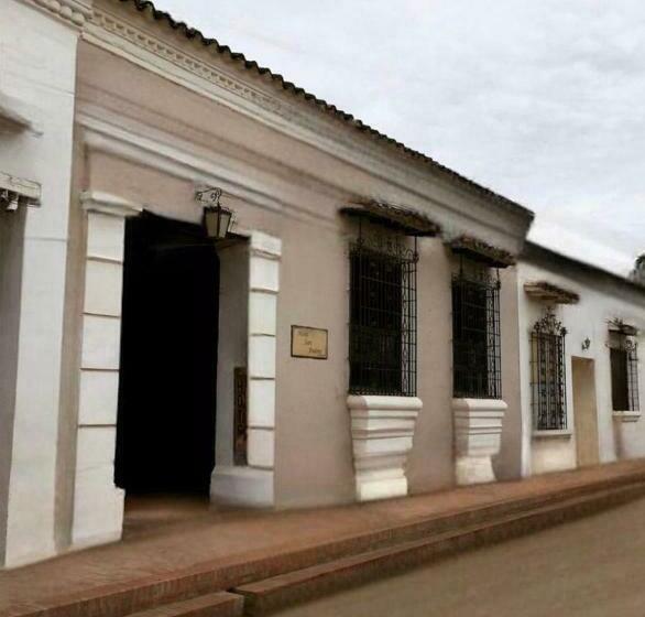 هتل San Andrés Mompox Ubicados En El Centro Histórico