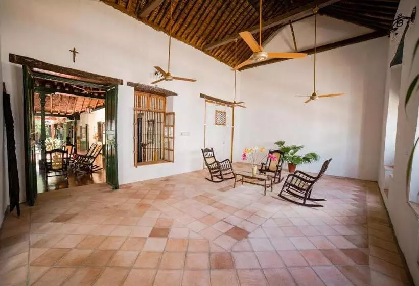ホテル San Andrés Mompox Ubicados En El Centro Histórico