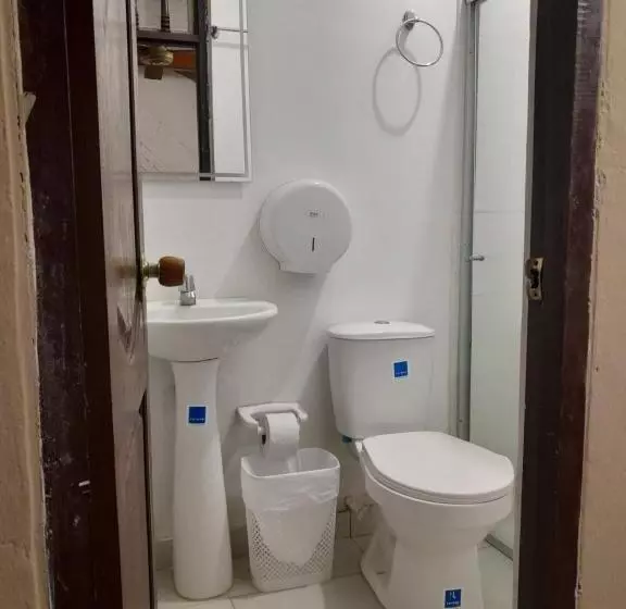 ホテル San Andrés Mompox Ubicados En El Centro Histórico