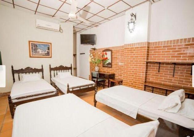 هتل San Andrés Mompox Ubicados En El Centro Histórico