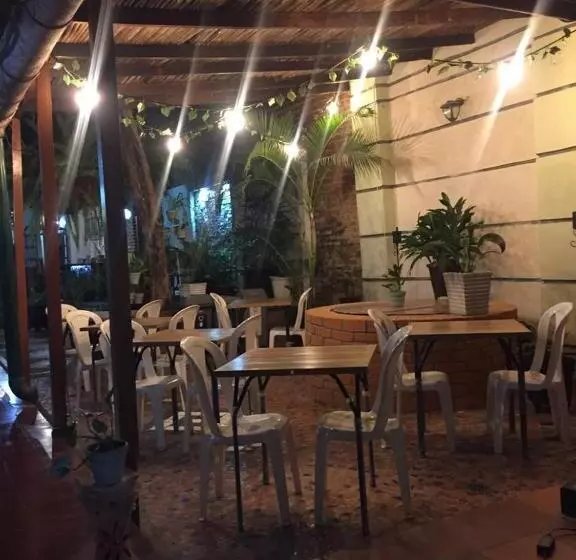 ホテル San Andrés Mompox Ubicados En El Centro Histórico