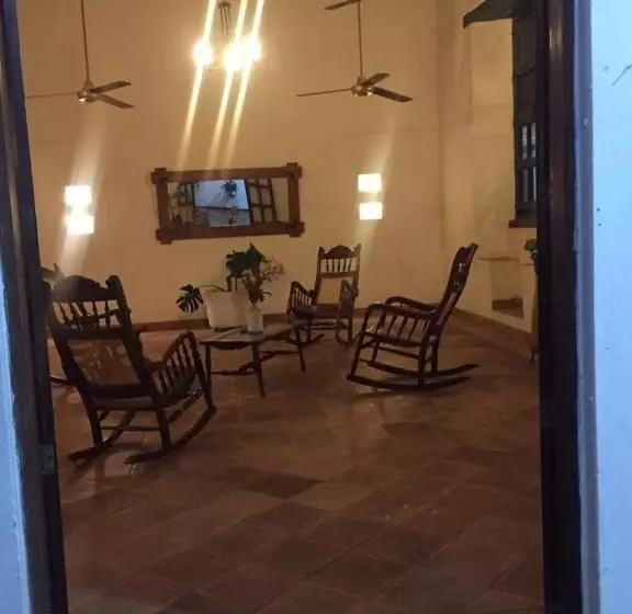 ホテル San Andrés Mompox Ubicados En El Centro Histórico