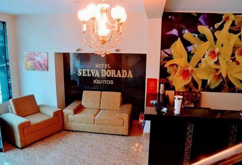 בית מלון כפרי Selva Dorada