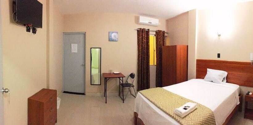 בית מלון כפרי Selva Dorada