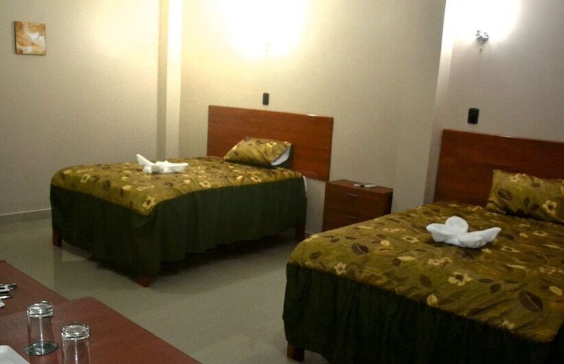 בית מלון כפרי Selva Dorada