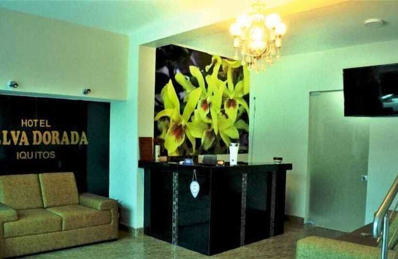 בית מלון כפרי Selva Dorada