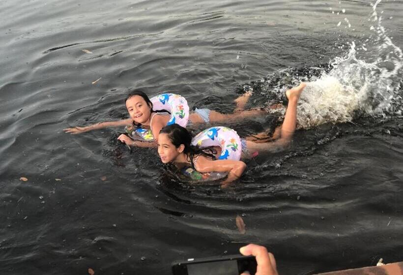 בית מלון כפרי Selva Dorada