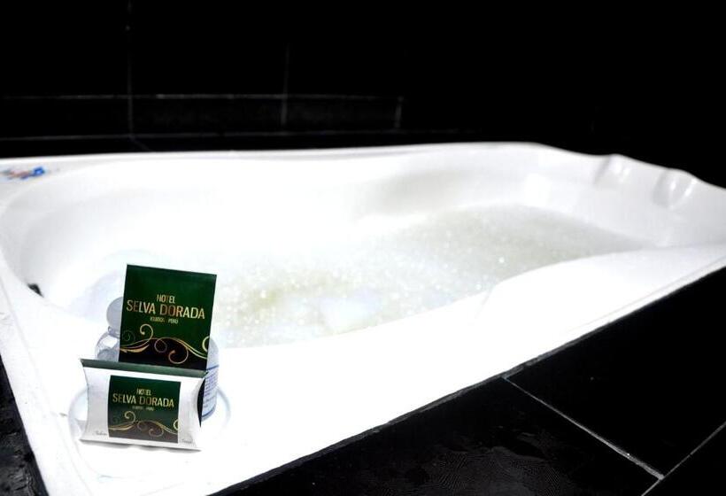 בית מלון כפרי Selva Dorada