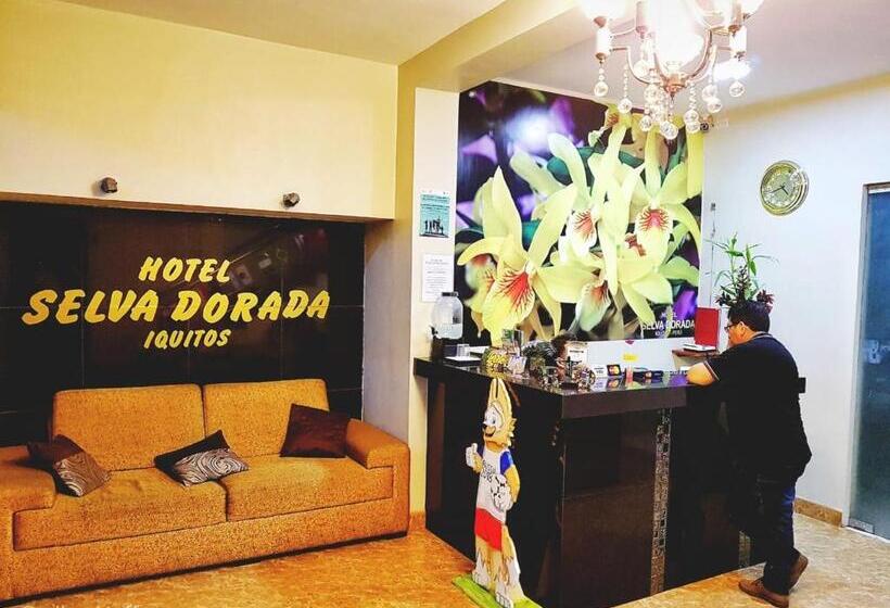 בית מלון כפרי Selva Dorada