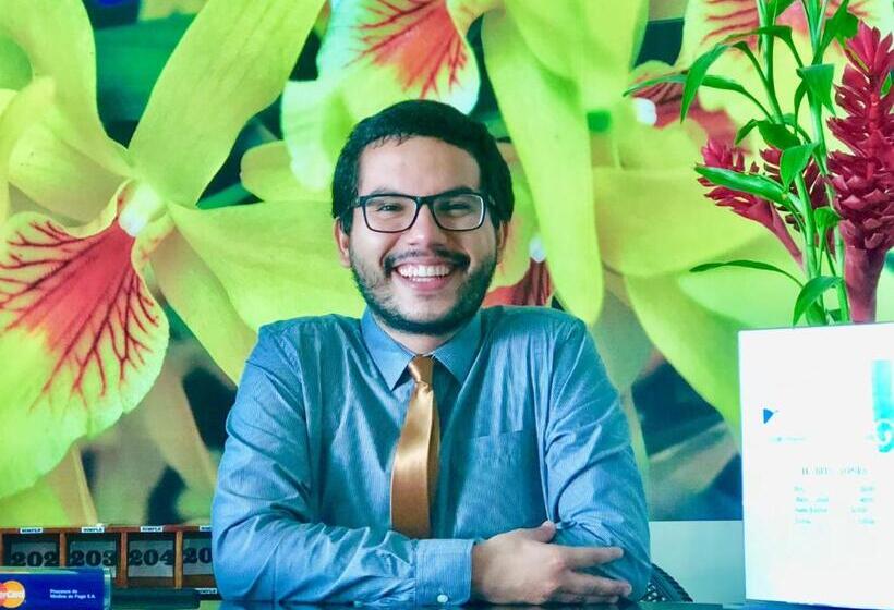 בית מלון כפרי Selva Dorada