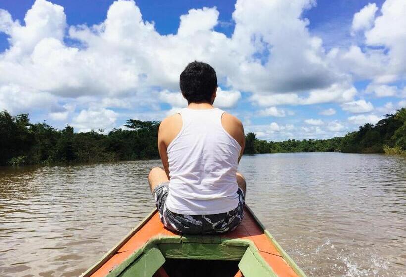 בית מלון כפרי Selva Dorada