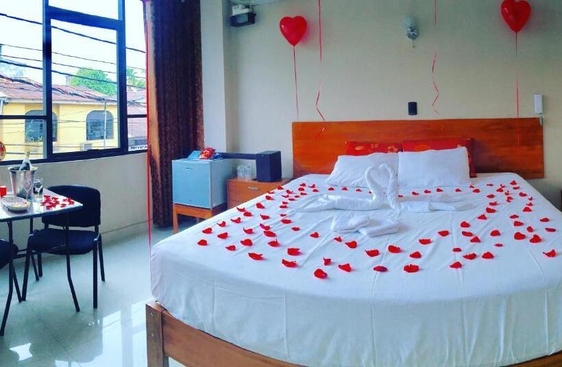 בית מלון כפרי Selva Dorada