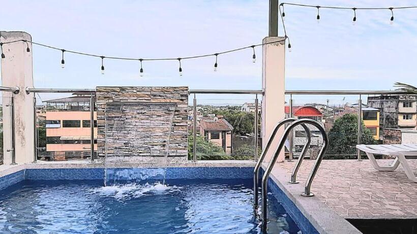 בית מלון כפרי Selva Dorada