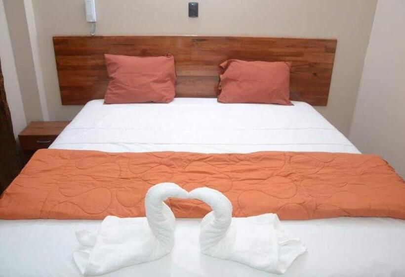 בית מלון כפרי Selva Dorada