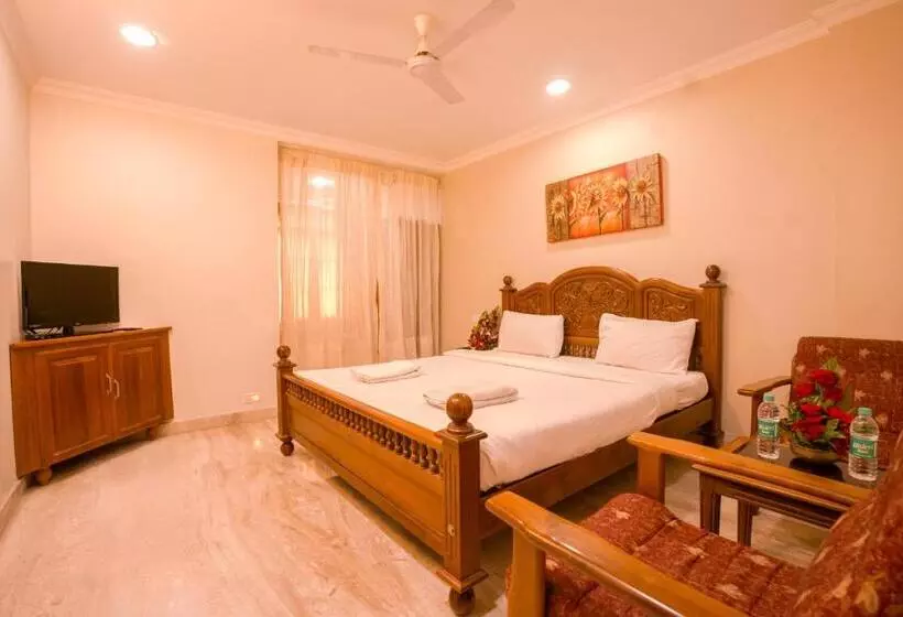 Hotelli Udupi International