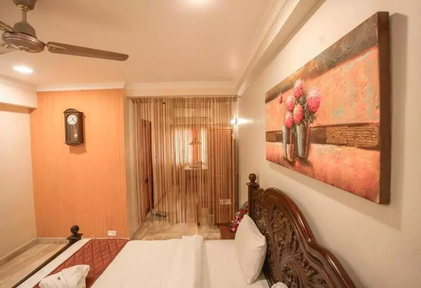 Hotelli Udupi International