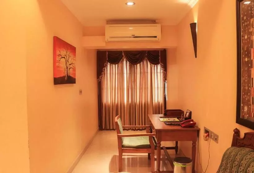 Hotelli Udupi International