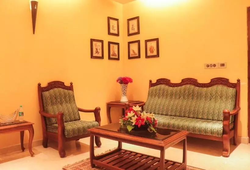 Hotelli Udupi International