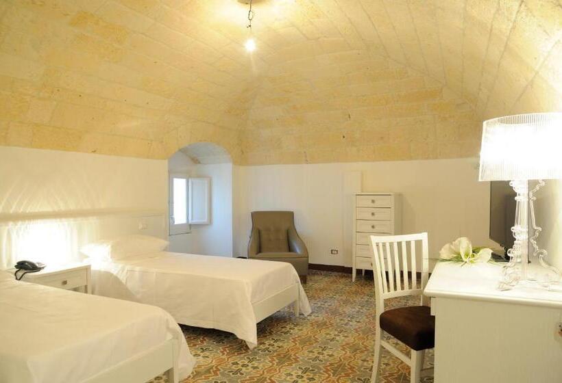 Il Nido Dei Falchi B&b