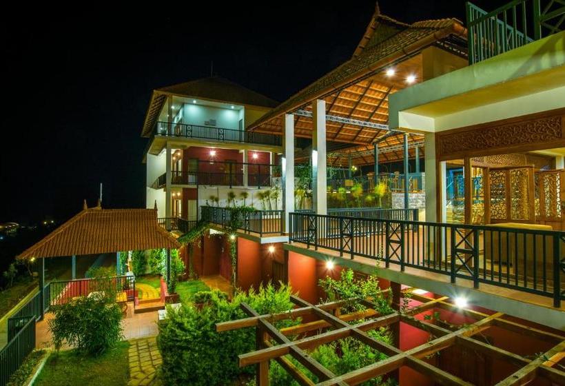 Olive Golden Ridge Resort