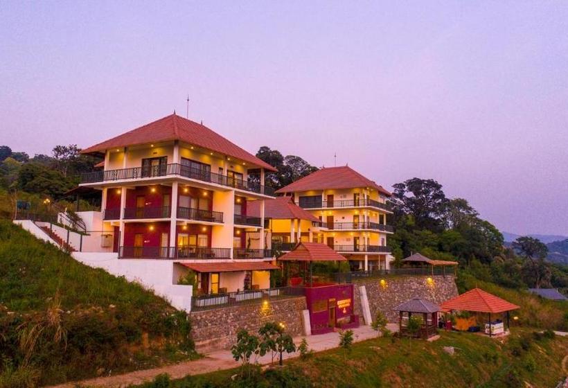 Olive Golden Ridge Resort