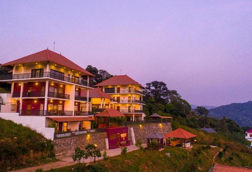 Olive Golden Ridge Resort